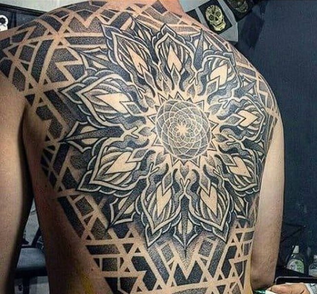 Mandalas