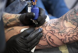 Mejor tatuador del mundo