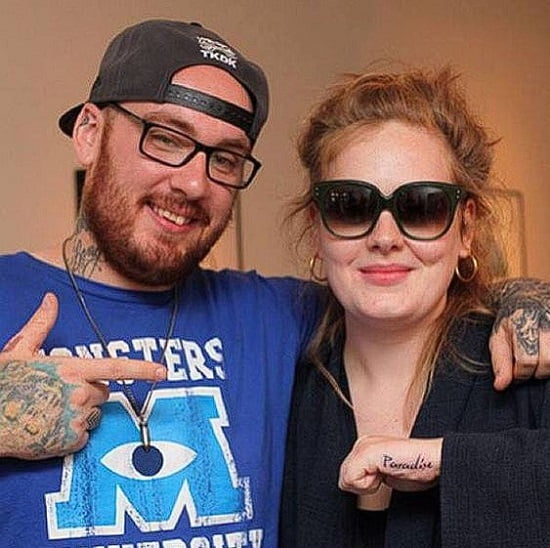 Mejor tatuador del mundo: Bang Bang con Adele