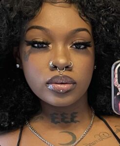 Significado de los piercings según su ubicación