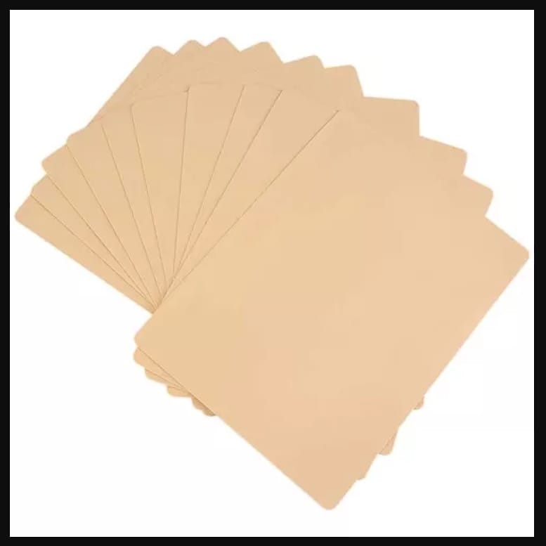 Pliegos de pieles para tatuar