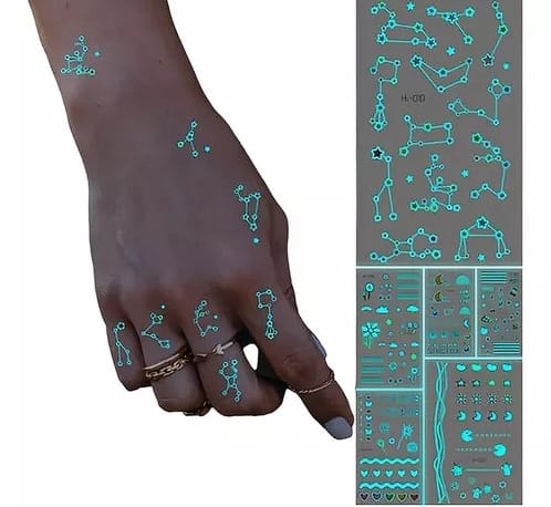 Estrellas y constelaciones