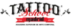 Tattoo School Madrid